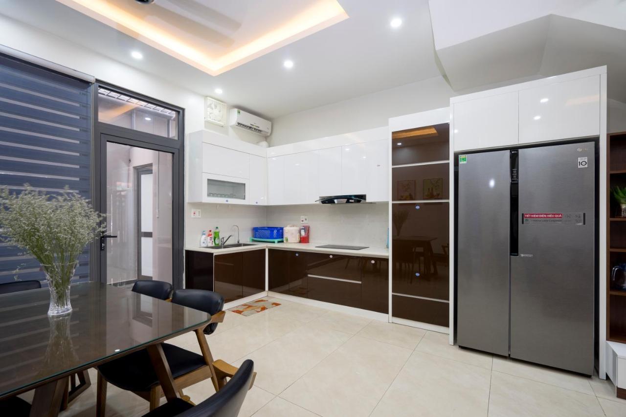 Sonny Homestay 2 -Can Lien Ke 5Pn -Khu Greenbayvillage - Duong Hoang Quoc Viet -Trung Tam Kdl Bai Chay Ha Long Eksteriør billede
