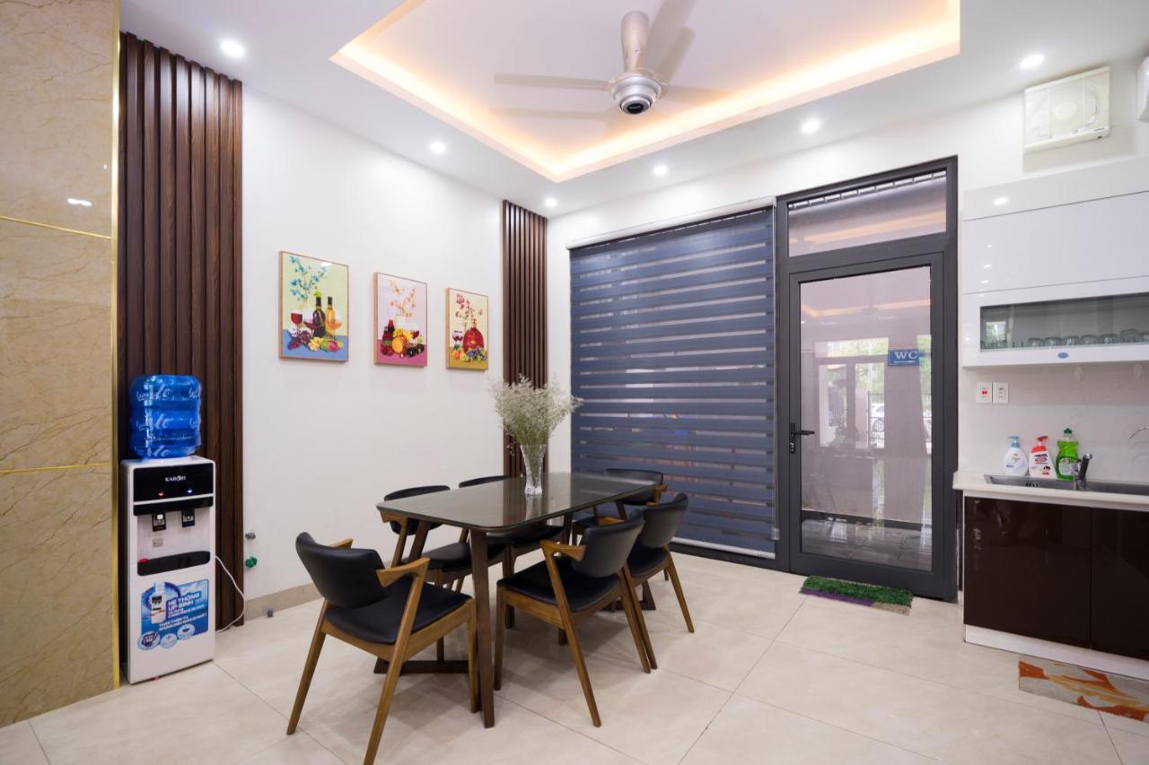 Sonny Homestay 2 -Can Lien Ke 5Pn -Khu Greenbayvillage - Duong Hoang Quoc Viet -Trung Tam Kdl Bai Chay Ha Long Eksteriør billede