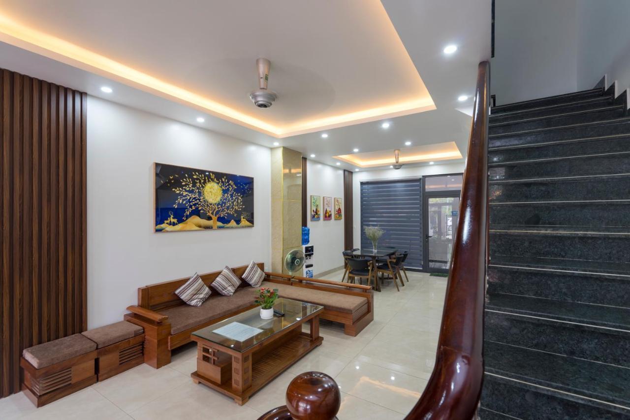 Sonny Homestay 2 -Can Lien Ke 5Pn -Khu Greenbayvillage - Duong Hoang Quoc Viet -Trung Tam Kdl Bai Chay Ha Long Eksteriør billede