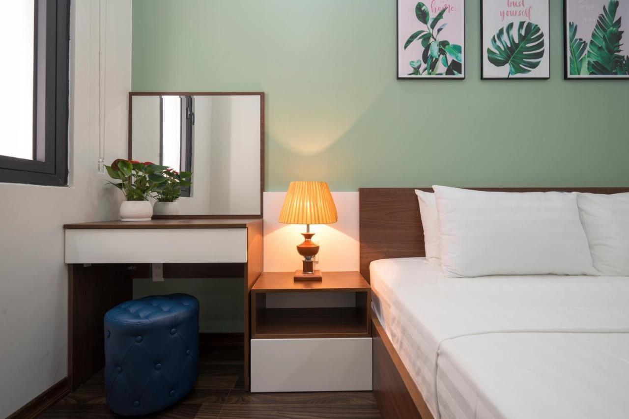 Sonny Homestay 2 -Can Lien Ke 5Pn -Khu Greenbayvillage - Duong Hoang Quoc Viet -Trung Tam Kdl Bai Chay Ha Long Eksteriør billede