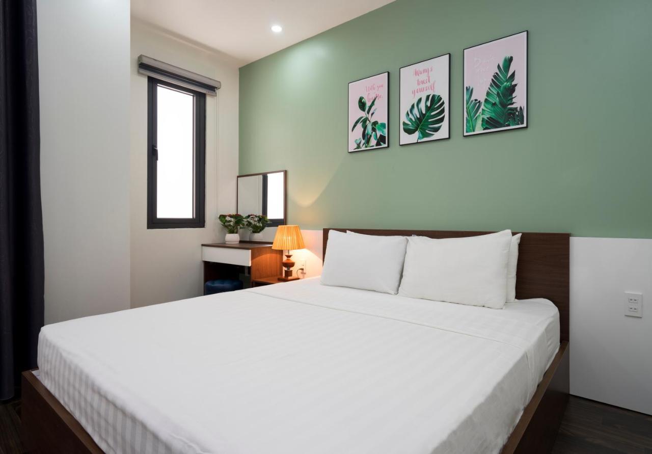 Sonny Homestay 2 -Can Lien Ke 5Pn -Khu Greenbayvillage - Duong Hoang Quoc Viet -Trung Tam Kdl Bai Chay Ha Long Eksteriør billede