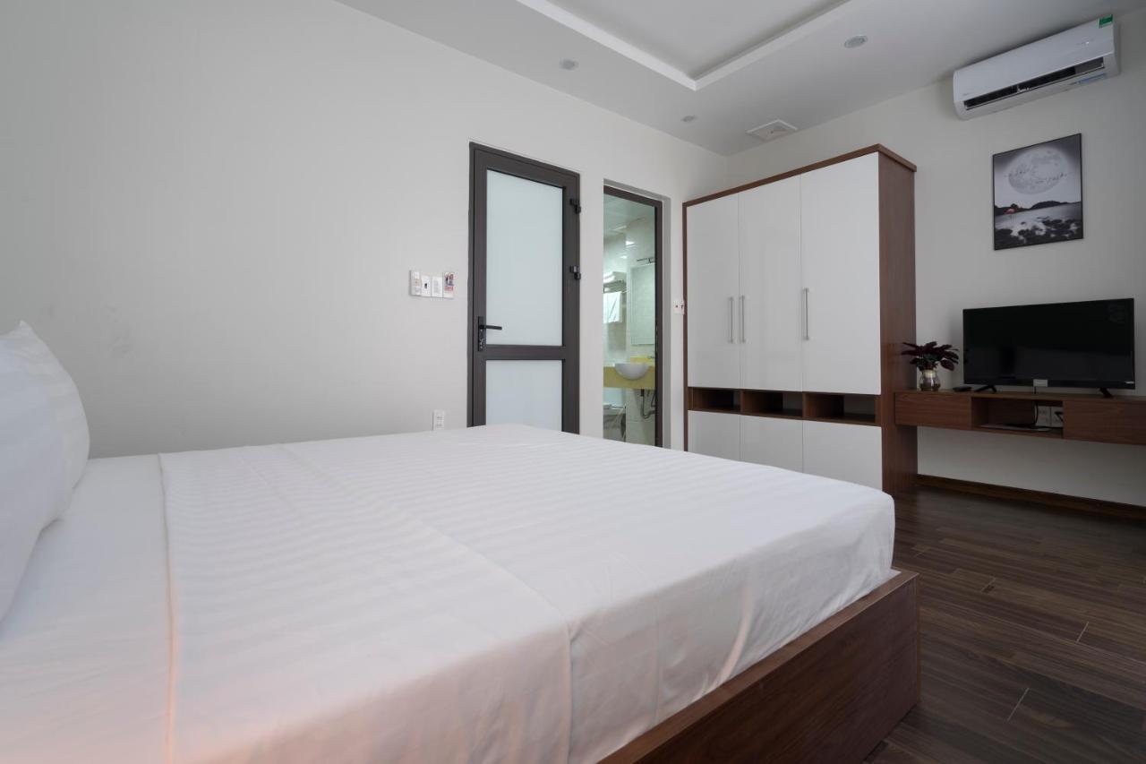 Sonny Homestay 2 -Can Lien Ke 5Pn -Khu Greenbayvillage - Duong Hoang Quoc Viet -Trung Tam Kdl Bai Chay Ha Long Eksteriør billede