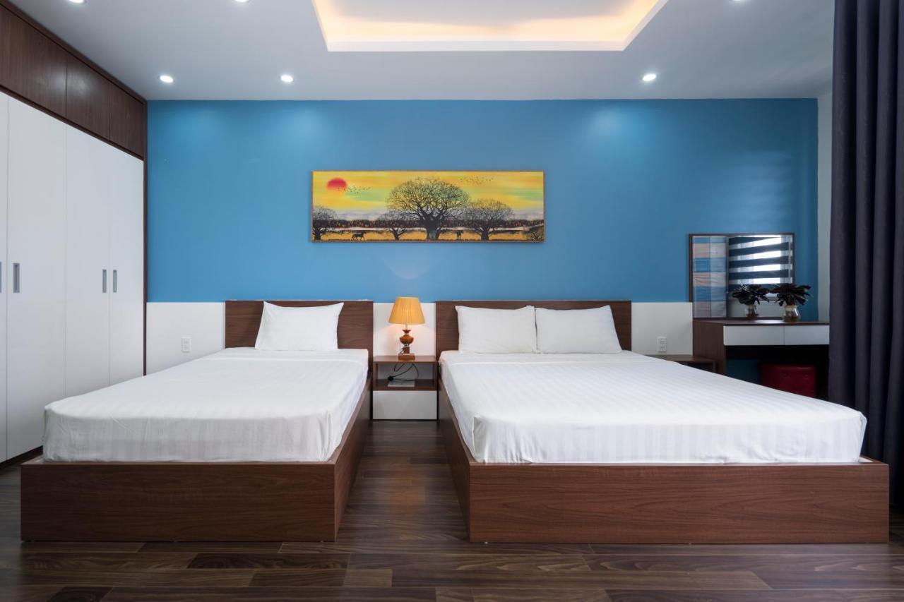 Sonny Homestay 2 -Can Lien Ke 5Pn -Khu Greenbayvillage - Duong Hoang Quoc Viet -Trung Tam Kdl Bai Chay Ha Long Eksteriør billede