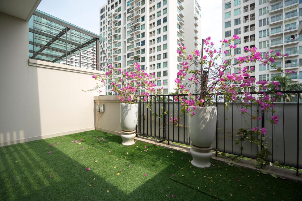 Sonny Homestay 2 -Can Lien Ke 5Pn -Khu Greenbayvillage - Duong Hoang Quoc Viet -Trung Tam Kdl Bai Chay Ha Long Eksteriør billede