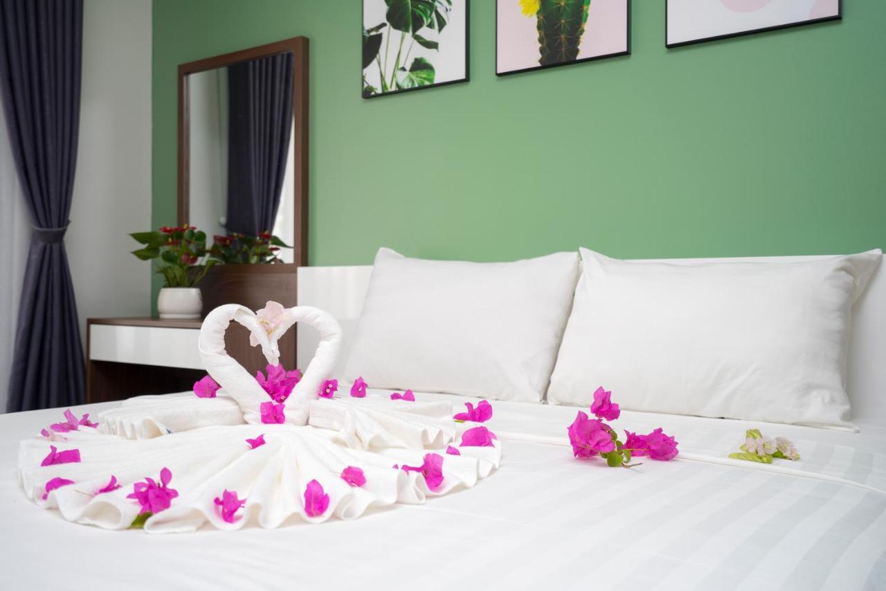 Sonny Homestay 2 -Can Lien Ke 5Pn -Khu Greenbayvillage - Duong Hoang Quoc Viet -Trung Tam Kdl Bai Chay Ha Long Eksteriør billede