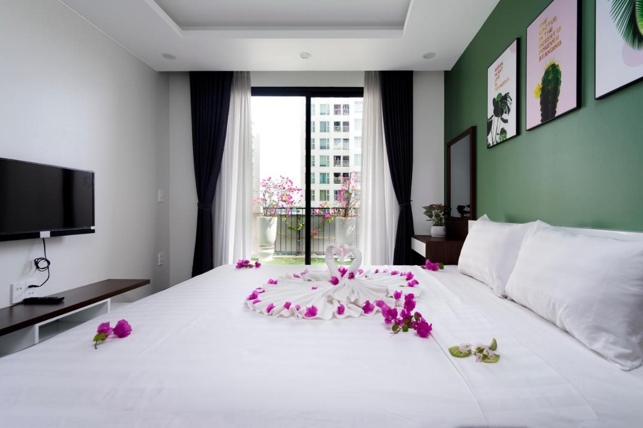 Sonny Homestay 2 -Can Lien Ke 5Pn -Khu Greenbayvillage - Duong Hoang Quoc Viet -Trung Tam Kdl Bai Chay Ha Long Eksteriør billede