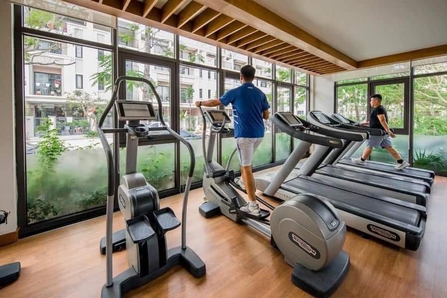 Sonny Homestay 2 -Can Lien Ke 5Pn -Khu Greenbayvillage - Duong Hoang Quoc Viet -Trung Tam Kdl Bai Chay Ha Long Eksteriør billede