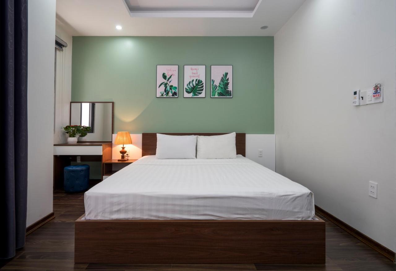 Sonny Homestay 2 -Can Lien Ke 5Pn -Khu Greenbayvillage - Duong Hoang Quoc Viet -Trung Tam Kdl Bai Chay Ha Long Eksteriør billede