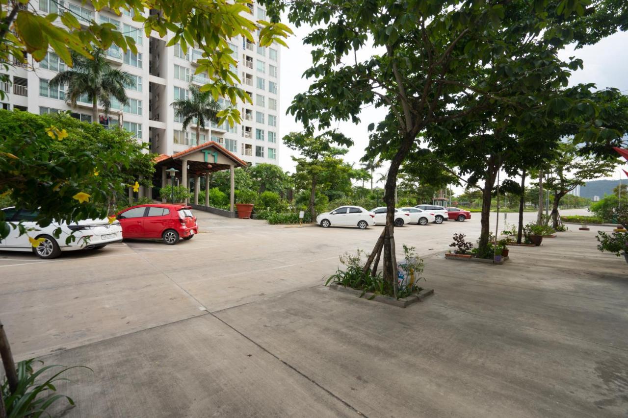 Sonny Homestay 2 -Can Lien Ke 5Pn -Khu Greenbayvillage - Duong Hoang Quoc Viet -Trung Tam Kdl Bai Chay Ha Long Eksteriør billede